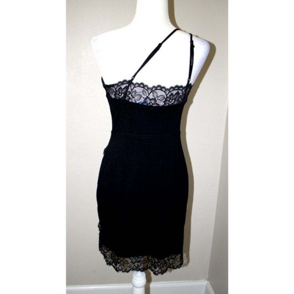 Free People Premonitions Bodycon Dress,  NWT - M - Picture 9 of 10
